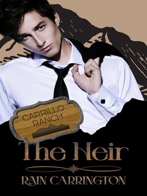 cover image of The Heir